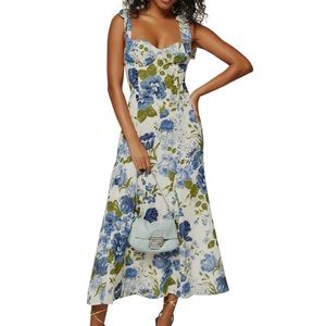 REFORMATION Nadira Dress